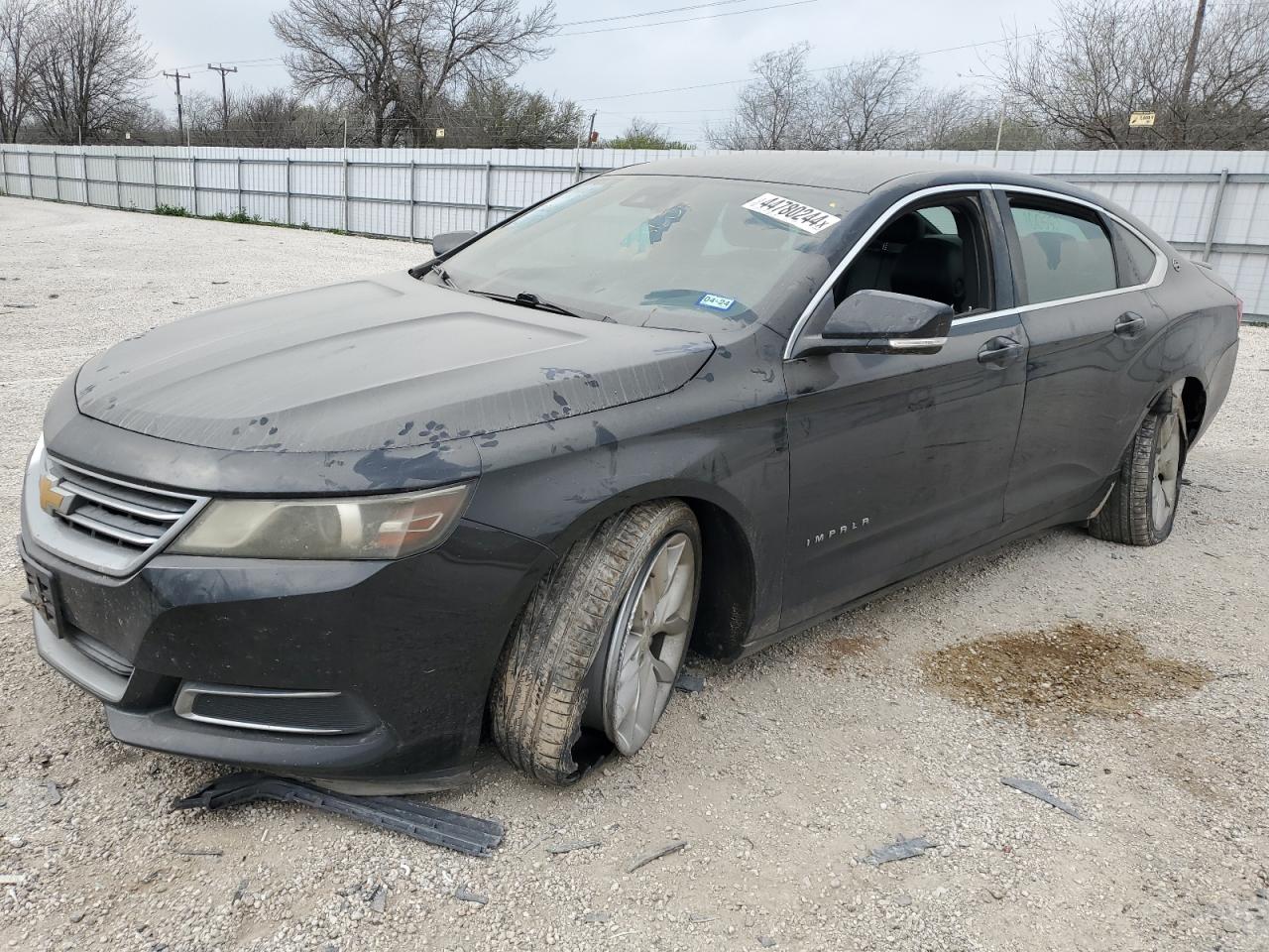 2g1125s3xe9100552 2G1125S3XE9100552 2014 Chevrolet Impala Lt