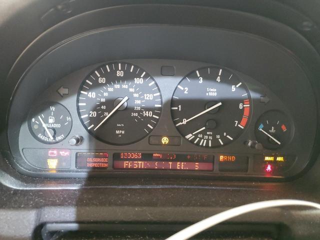 2002 BMW X5 4.4I VIN: 5UXFB33562LH39535 Lot: 41779874