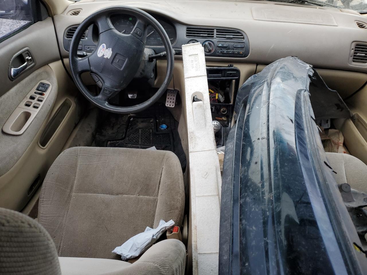 1HGCD555XSA116243 1995 Honda Accord Ex