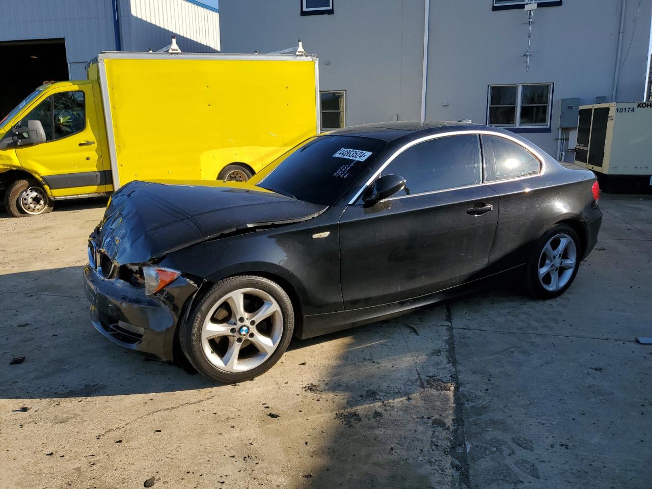 WBAUP93529VF48770 2009 BMW 128 I