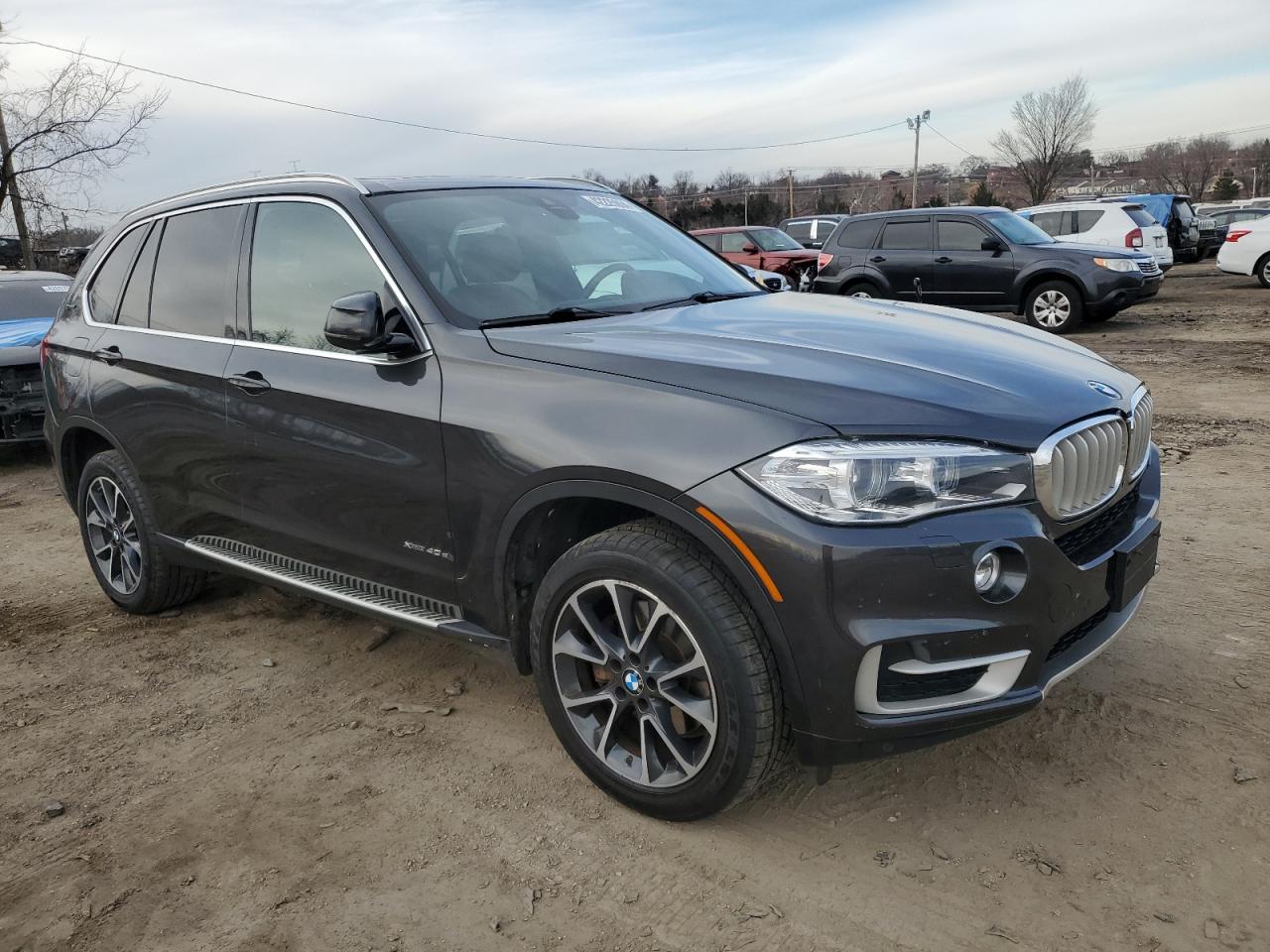 Lot #2340624286 2017 BMW X5 XDR40E