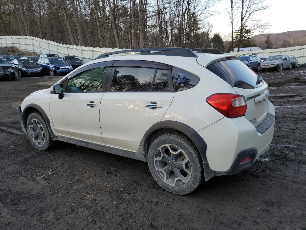 JF2GPADC1F8284884 2015 Subaru Xv Crosstrek 2.0 Premium