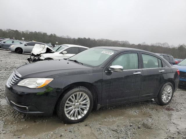 2011 Chrysler 200 Limited