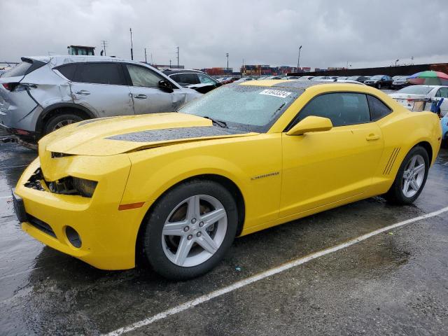 2012 Chevrolet Camaro LT