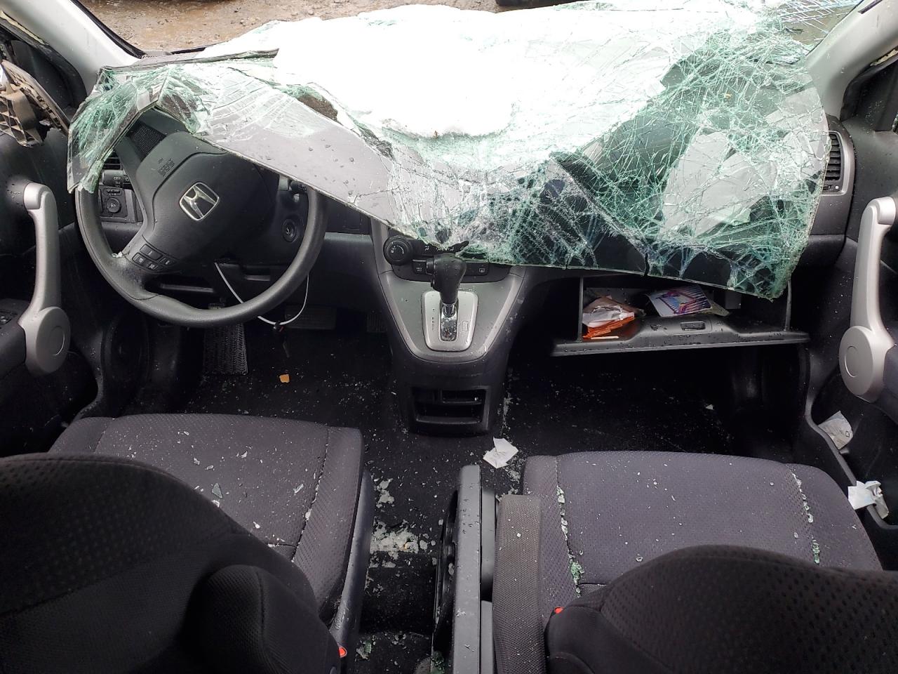 JHLRE48367C109301 2007 Honda Cr-V Lx