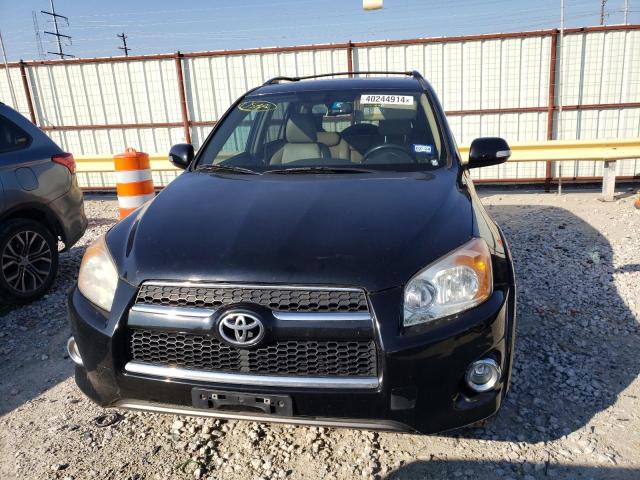 2010 Toyota Rav4 Limited VIN: JTMYF4DV2A5021676 Lot: 40244914