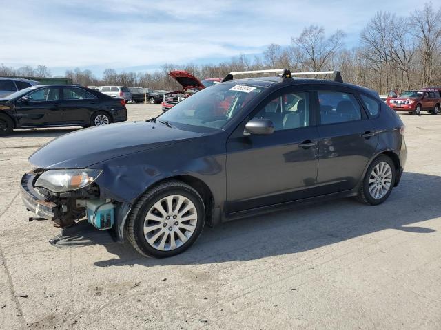 2009 Subaru Impreza 