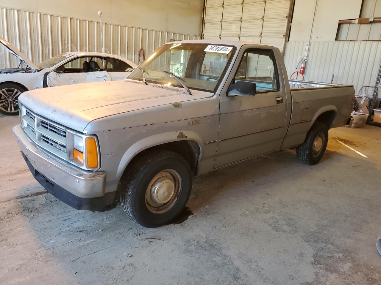 1B7FN14MXHS307724 1987 Dodge Dakota