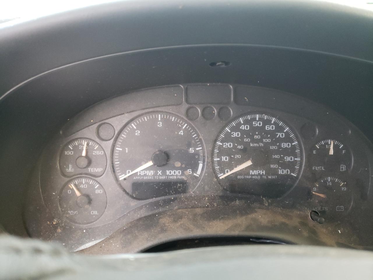 1GCCS19X438207056 2003 Chevrolet S Truck S10