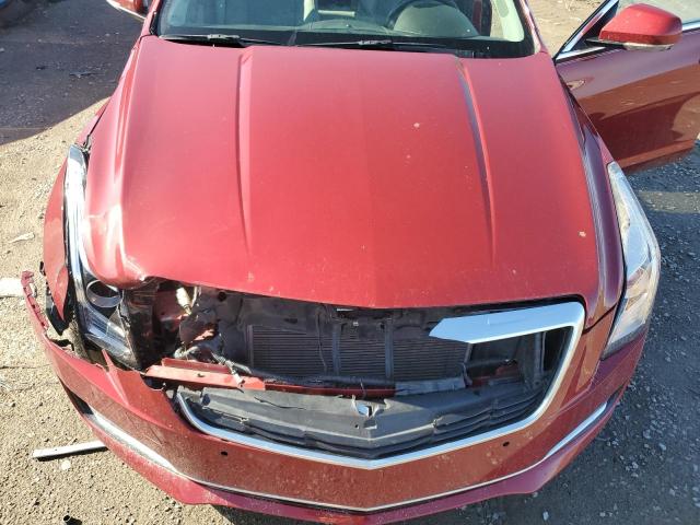 2015 CADILLAC ATS LUXURY - 1G6AB5R36F0109731