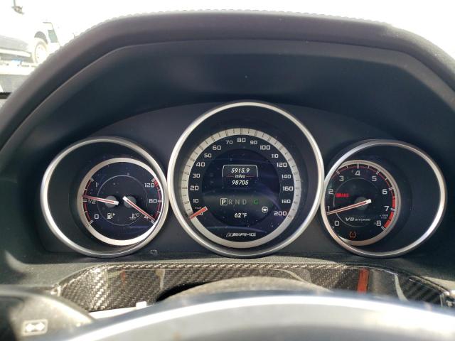 2016 MERCEDES-BENZ E 63 AMG-S - WDDHH7GB6GB224793