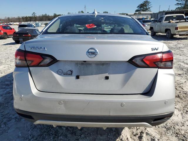 2020 NISSAN VERSA SV - 3N1CN8EV4LL875173