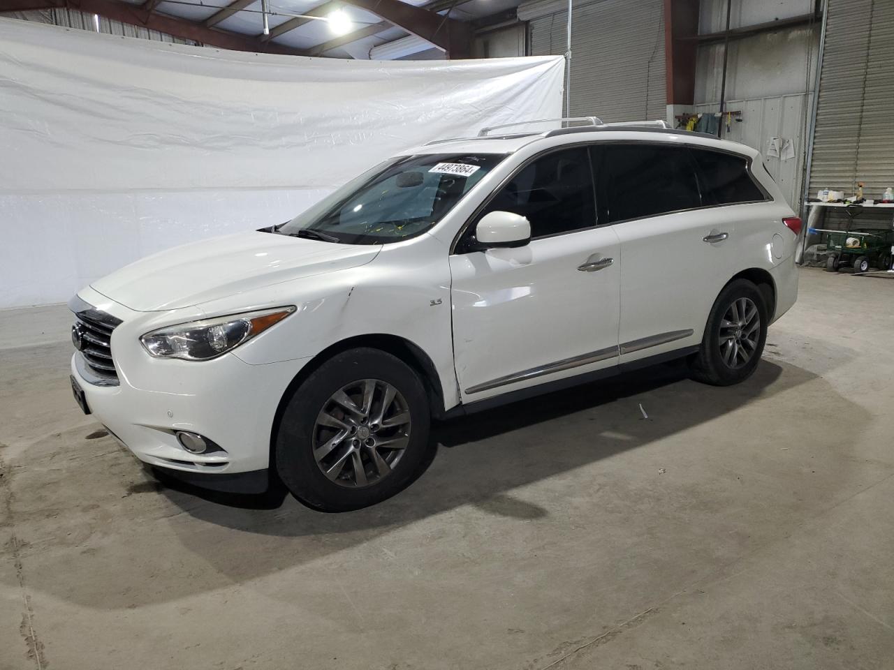 5N1AL0MM0EC532083 2014 Infiniti Qx60