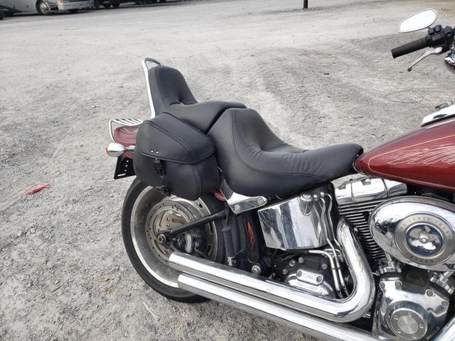 2009 HARLEY-DAVIDSON FXSTC 1HD1JL5129Y029842