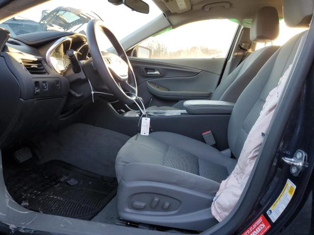2017 CHEVROLET IMPALA LS 2G11X5S37H9165199