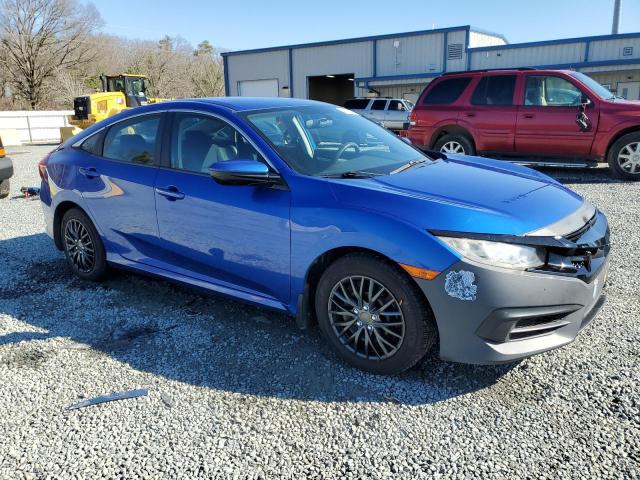 19XFC2F59GE041955 2016 Honda Civic Lx