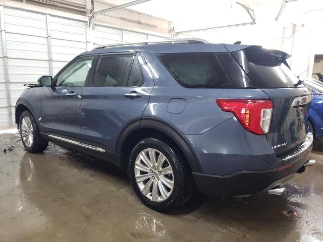 2021 FORD EXPLORER L 1FMSK8FH2MGB62753