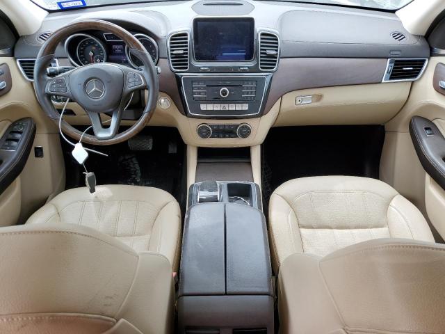 2016 MERCEDES-BENZ GLE 300D 4 - 4JGDA0EB2GA684333