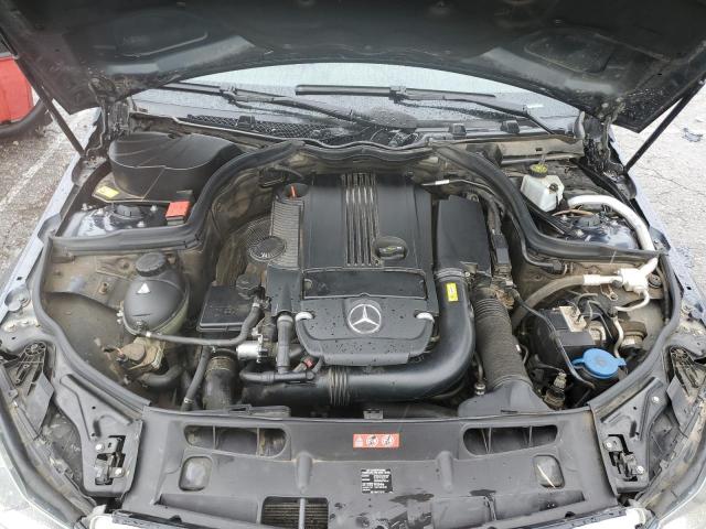 VIN WDDGF4HB2DA816997 2013 Mercedes-Benz C-Class, 250 no.11