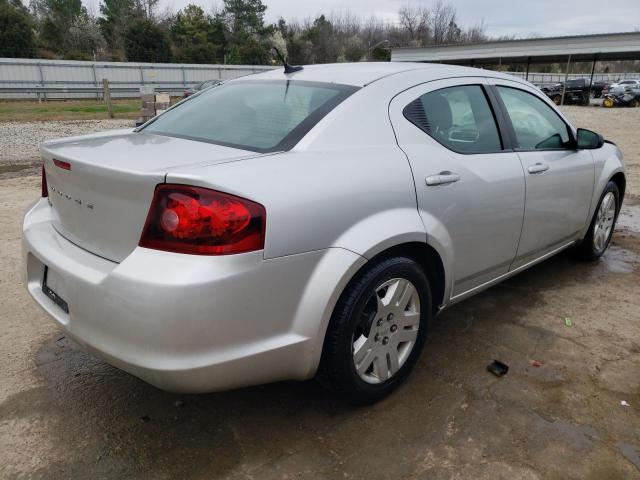 2012 Dodge Avenger Se VIN: 1C3CDZAB9CN133079 Lot: 44745364