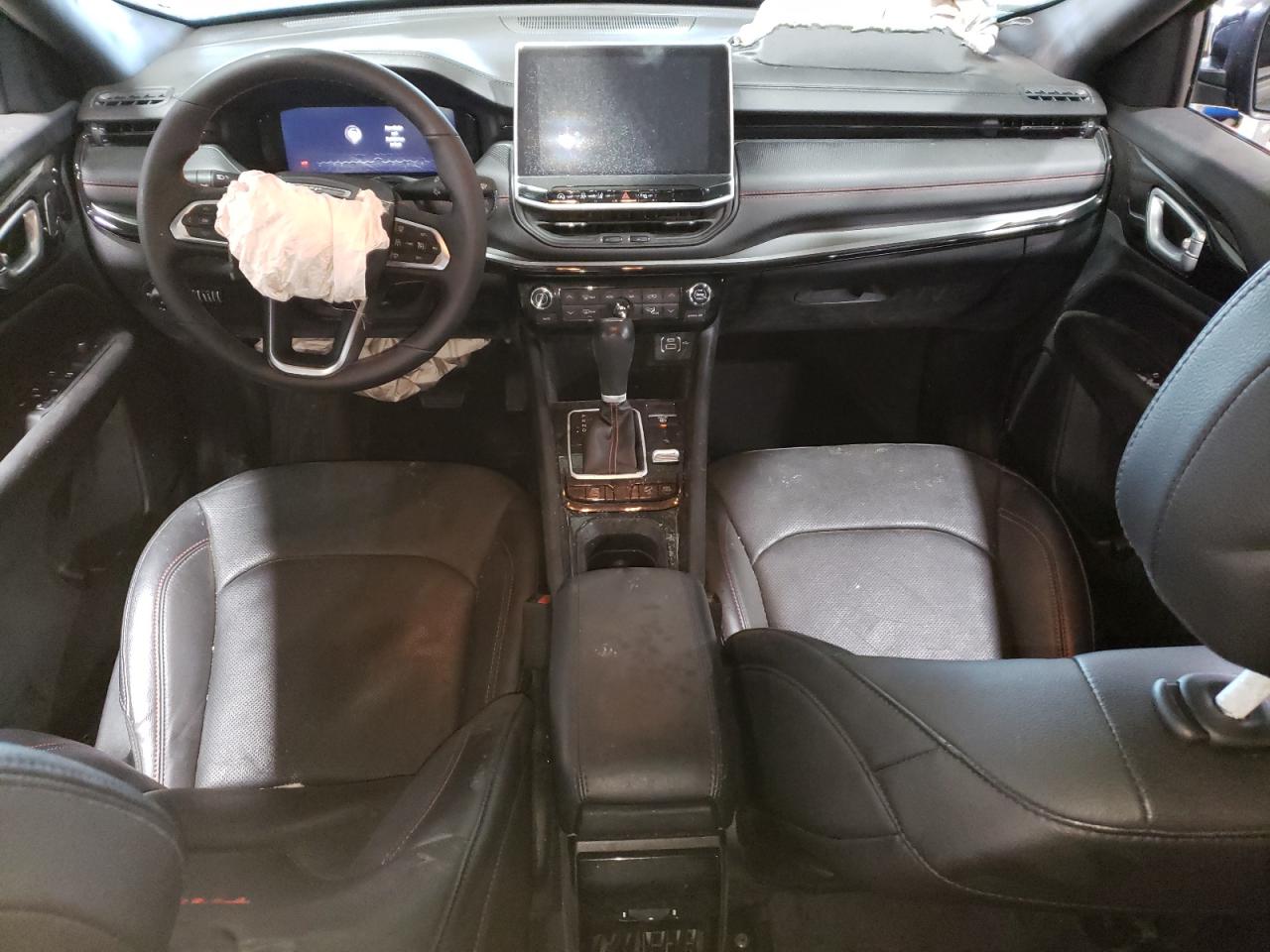 3C4NJDDN2PT520522 2023 Jeep Compass Trailhawk