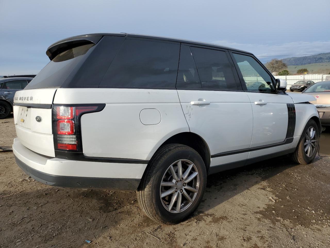 SALGR2VF4GA257382 2016 Land Rover Range Rover