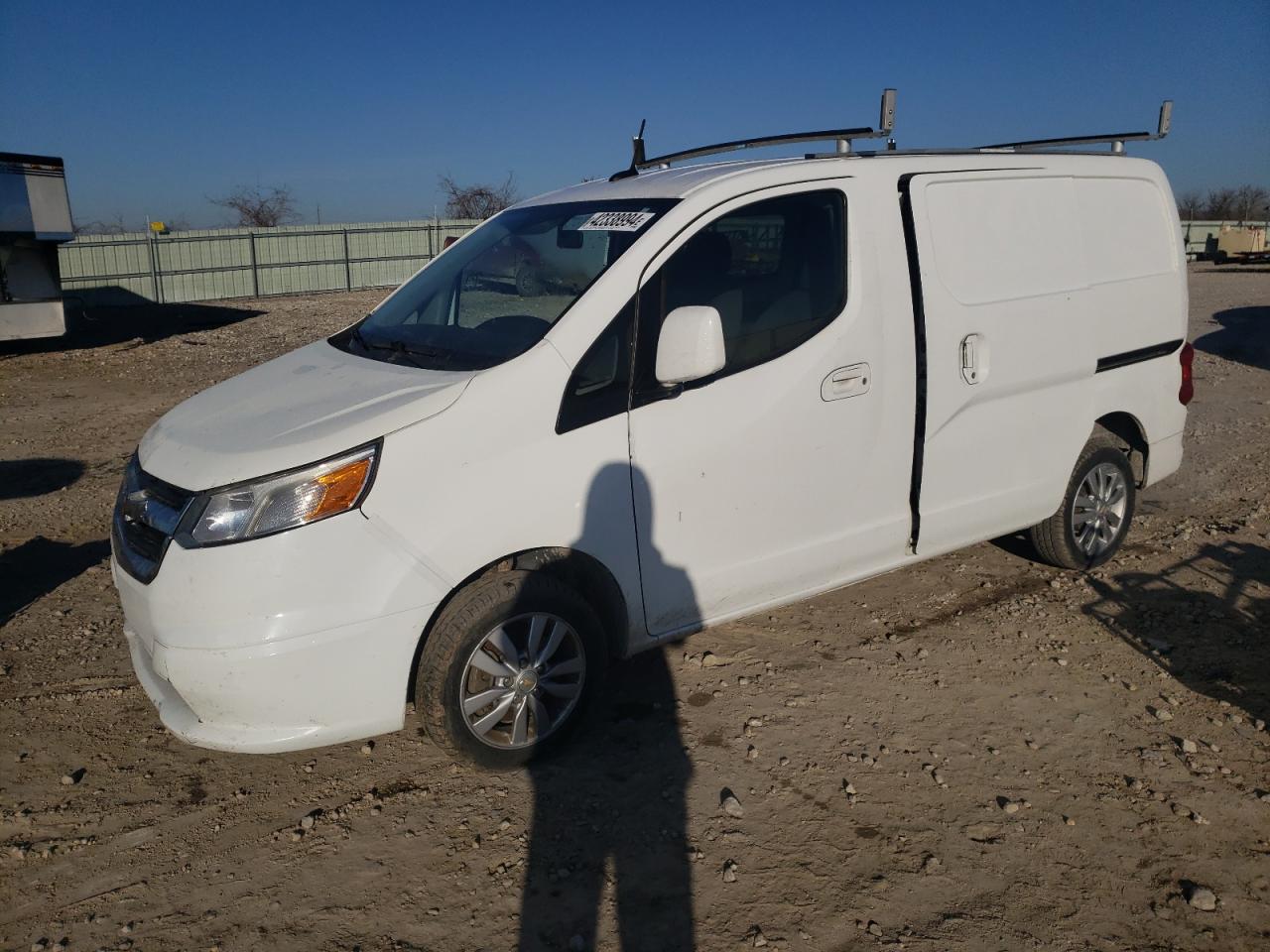 3N63M0ZN0FK693540 2015 Chevrolet City Express Lt