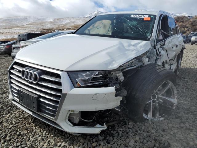 VIN WA1VAAF73JD037156 2018 Audi Q7, Prestige no.1