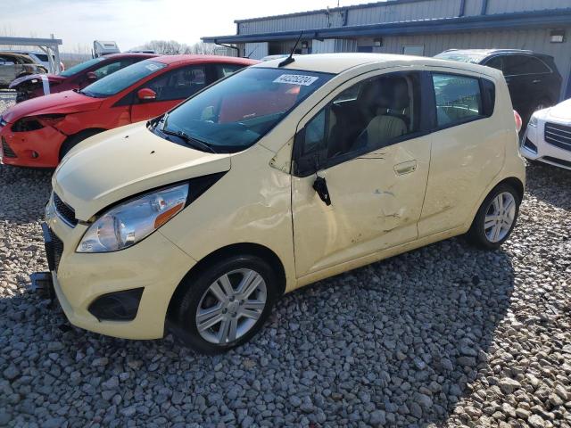 Lot #2354235927 2013 CHEVROLET SPARK 1LT salvage car