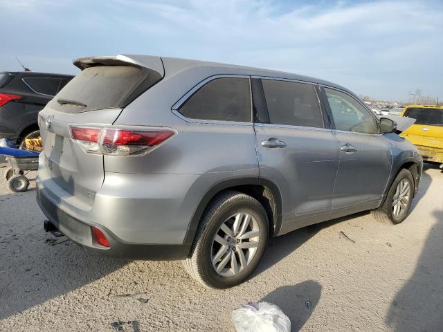 VIN 5TDZKRFHXFS079069 2015 Toyota Highlander, LE no.3