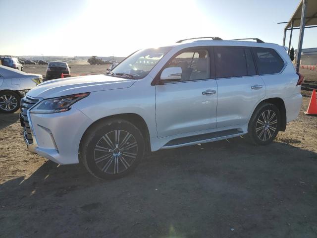 2018 Lexus LX 570 