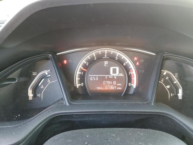 2016 HONDA CIVIC LX 2HGFC2F51GH553540