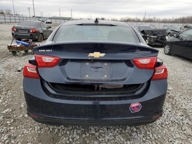 1G1ZB5ST3HF159537 | 2017 Chevrolet malibu ls