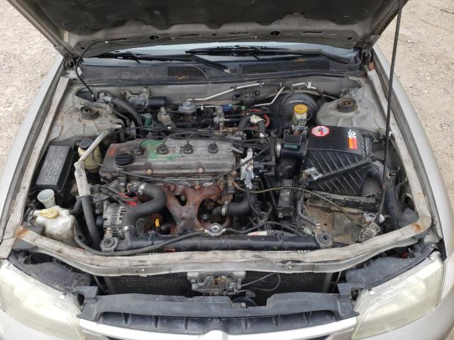 1N4DL01D0XC266966 1999 Nissan Altima Xe