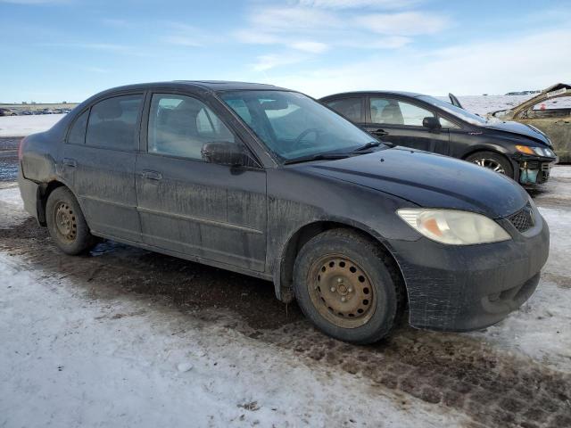 2005 Honda Civic Lx VIN: 2HGES15635H020511 Lot: 42559584