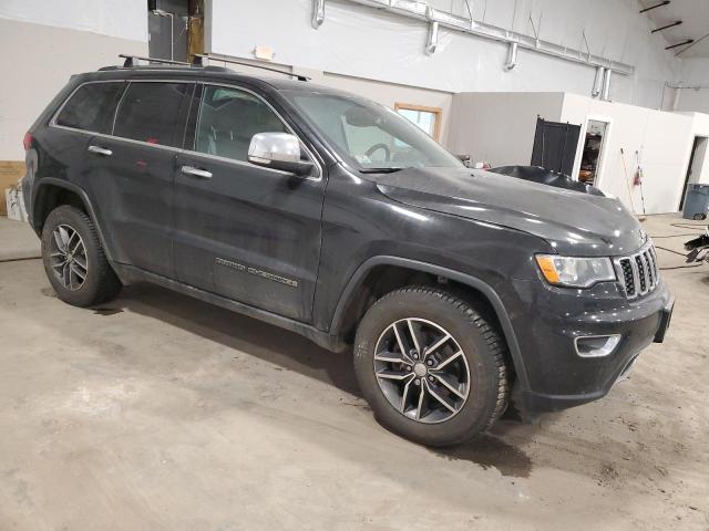 2017 JEEP GRAND CHER - 1C4RJFBG2HC808605