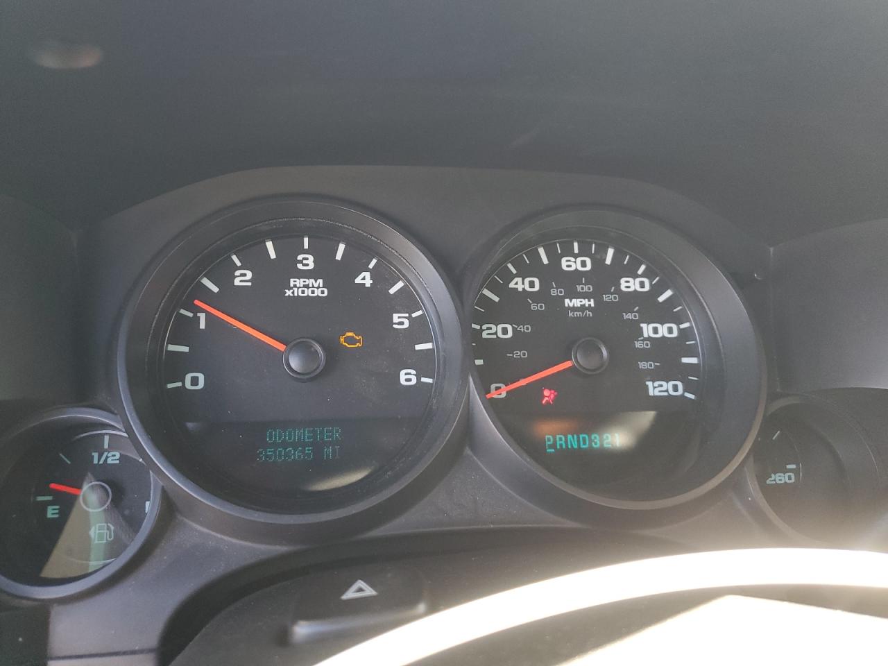 1GCEC19X98Z206153 2008 Chevrolet Silverado C1500