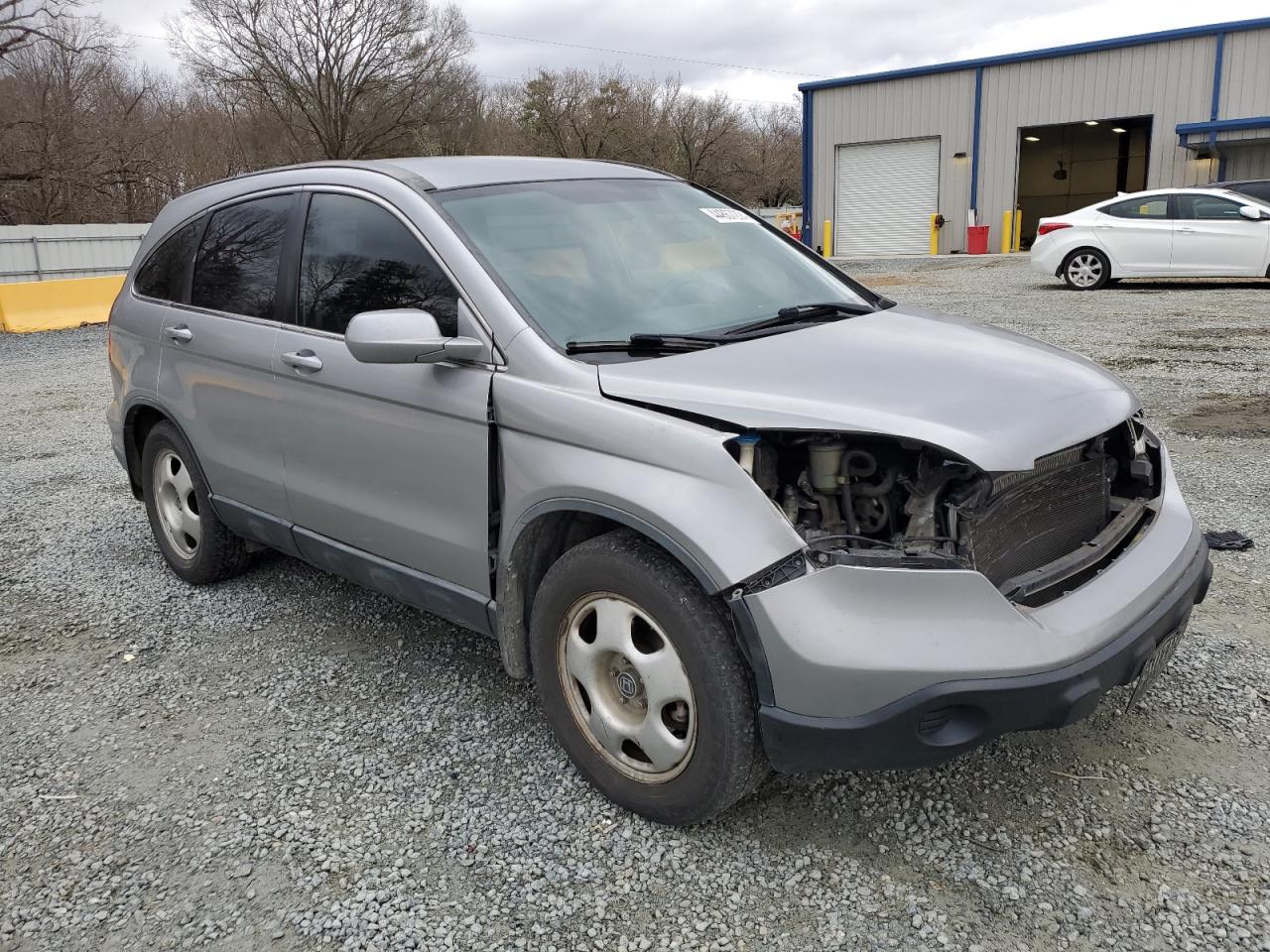 JHLRE38367C006549 2007 Honda Cr-V Lx