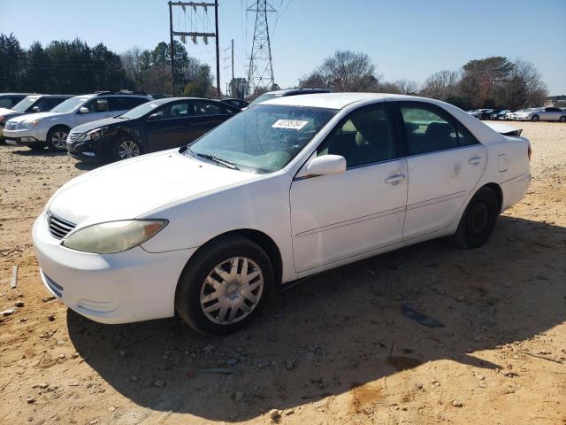 Lot #2406990225 2005 TOYOTA CAMRY LE salvage car