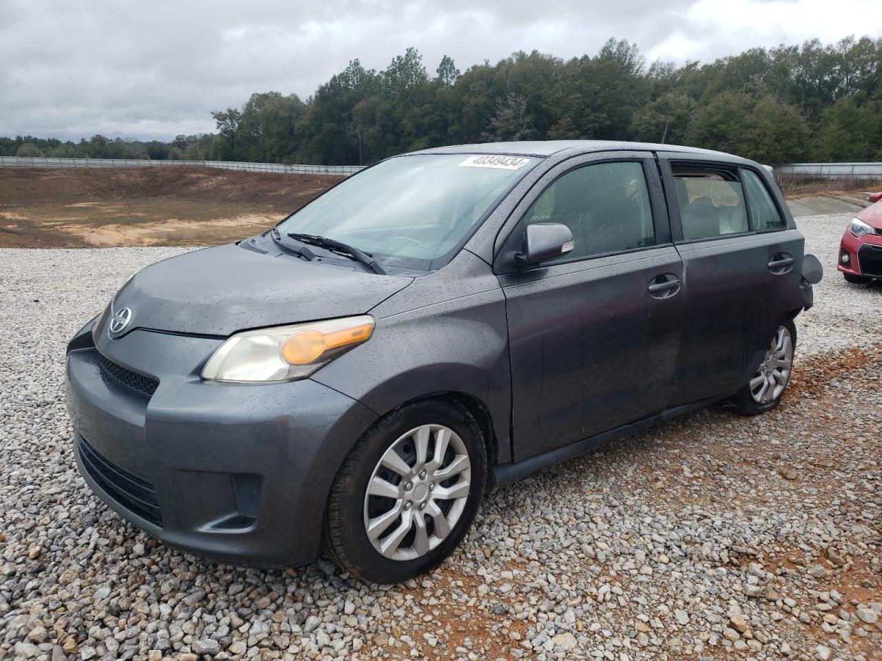 2014 Toyota Scion Xd vin: JTKKUPB42E1040242