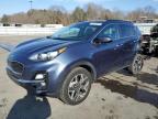 2021 KIA SPORTAGE E - KNDPNCAC7M7870674
