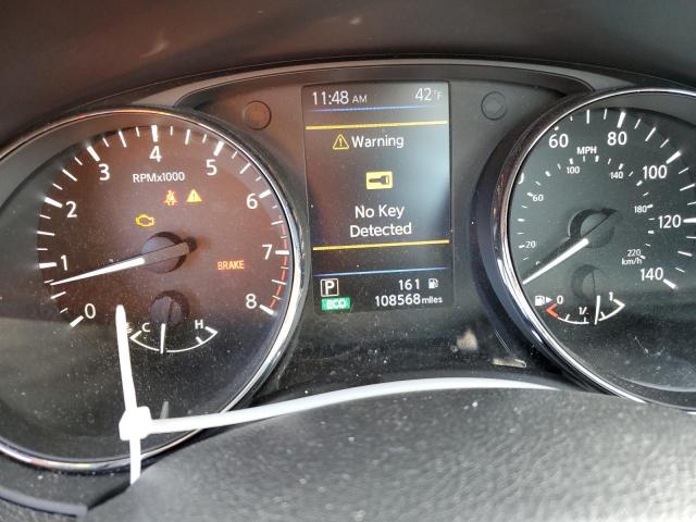 2018 NISSAN ROGUE S 5N1AT2MV0JC737370