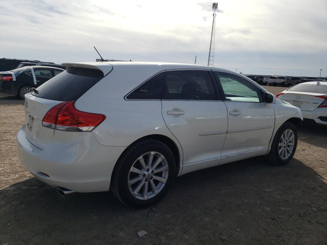 Lot #2989423560 2009 TOYOTA VENZA