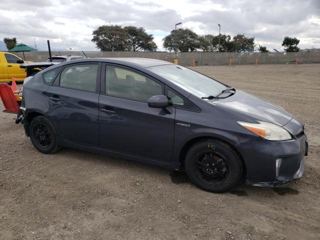 JTDKN3DU0E0365214 2014 TOYOTA PRIUS-3