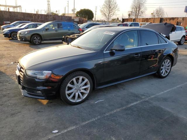 VIN WAUBFAFL5EN027801 2014 Audi A4, Premium no.1