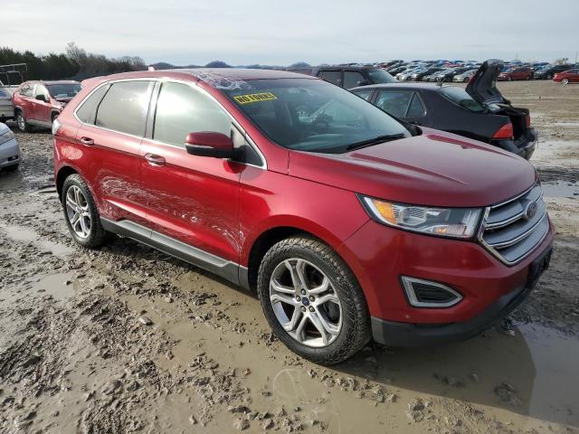 2FMTK3K9XFBB35798 2015 FORD EDGE, photo no. 4