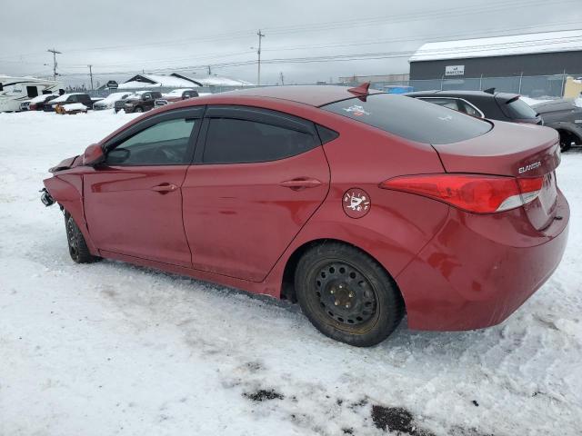 Vin: 5npdh4ae1dh326961, lot: 41442034, hyundai elantra gls 20132