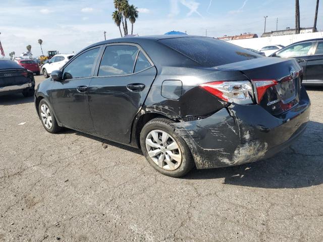 2016 TOYOTA COROLLA L 5YFBURHE9GP480573