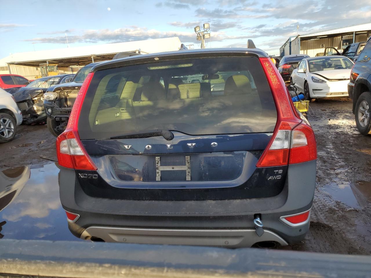 yv4992bz2a1079720 YV4992BZ2A1079720 2010 Volvo Xc70 T6