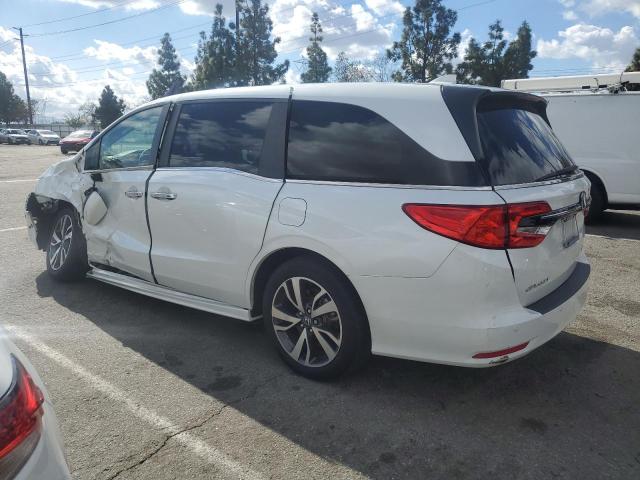 5FNRL6H83NB037242 2022 HONDA ODYSSEY, photo no. 2